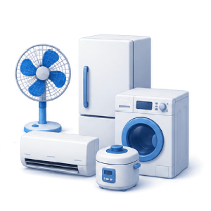 Household Electrical Equipment Manufacturing & Trading Enterprise Management